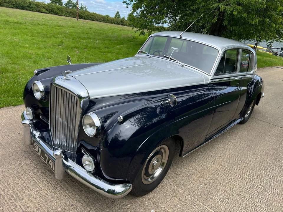 1956 Bentley S1 - Image 17 of 31