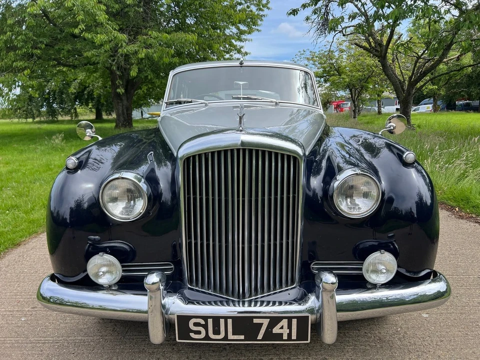 1956 Bentley S1 - Image 18 of 31