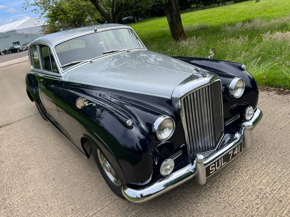 1956 Bentley S1 - Image 19 of 31