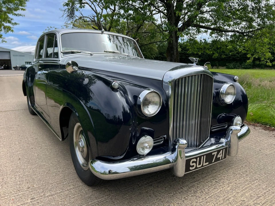 1956 Bentley S1 - Image 20 of 31