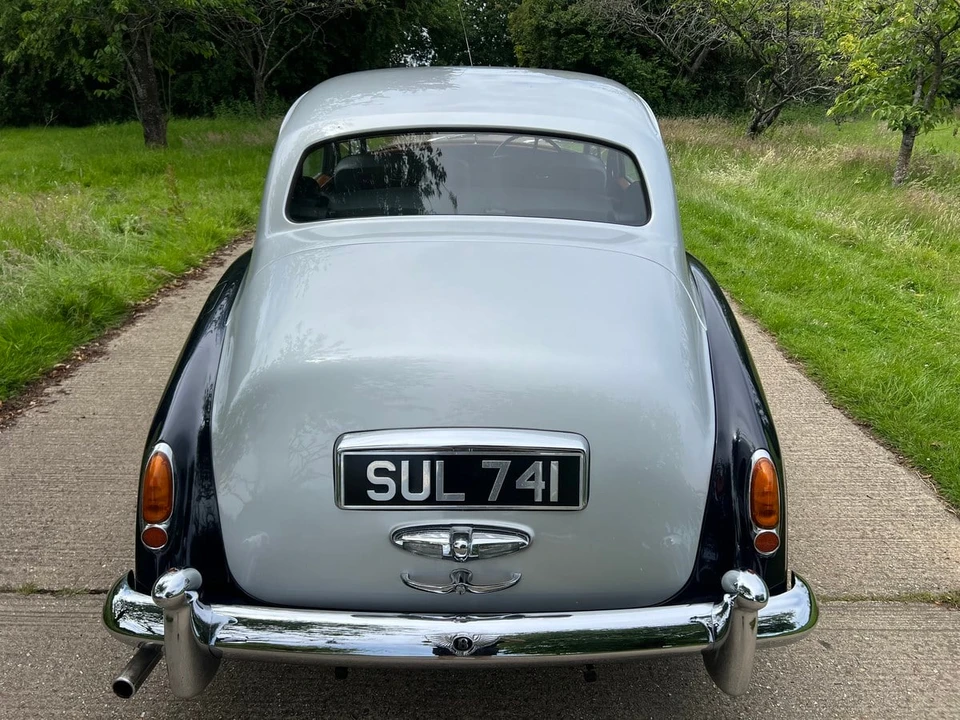 1956 Bentley S1 - Image 4 of 31