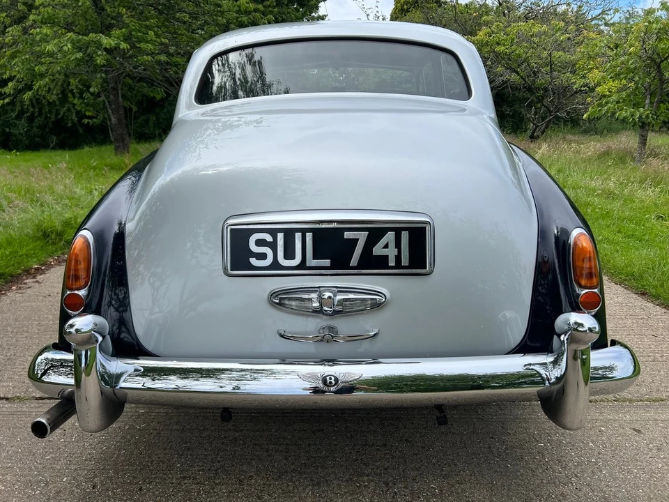 1956 Bentley S1 - Image 22 of 31