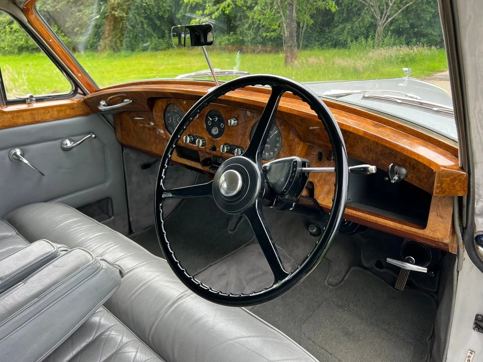 1956 Bentley S1 - Image 6 of 31