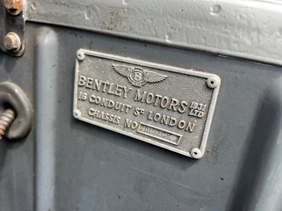 1956 Bentley S1 - Image 8 of 31
