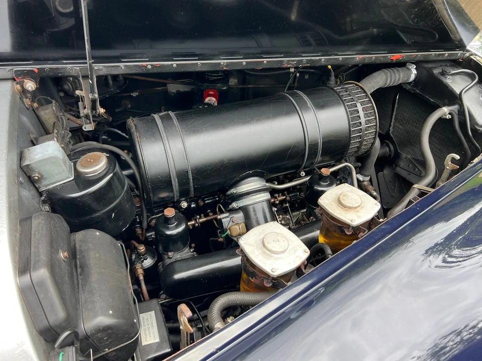 1956 Bentley S1 - Image 10 of 31
