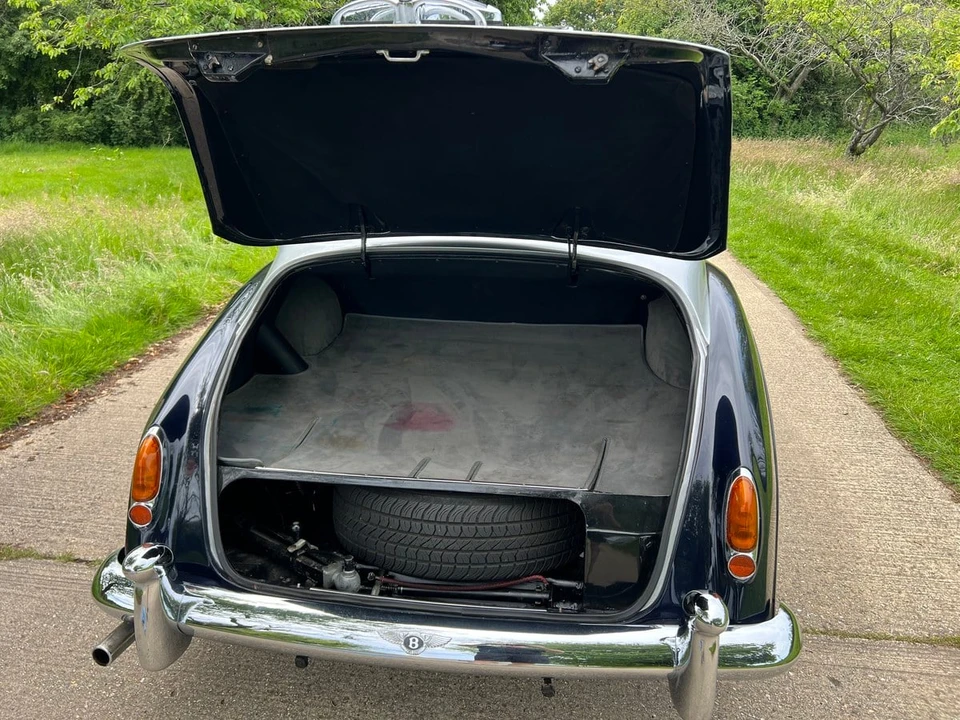 1956 Bentley S1 - Image 11 of 31