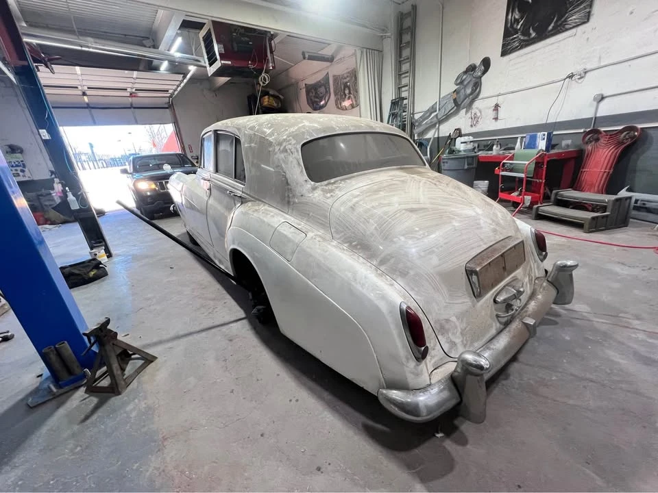 1956 Bentley S1 - Image 5 of 5