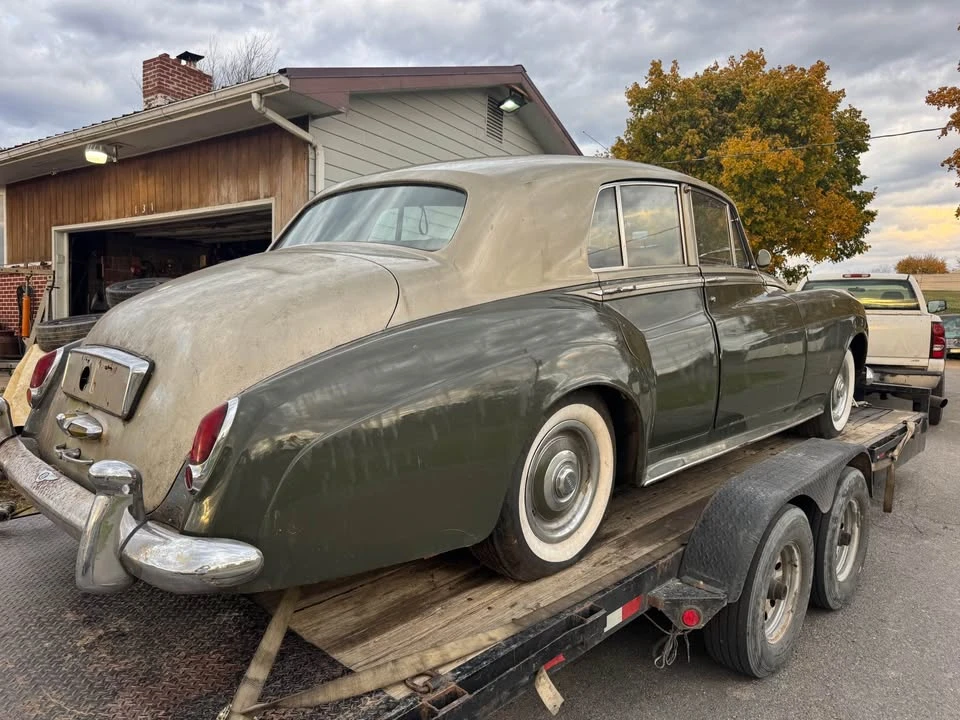 1956 Bentley S1 - Image 3 of 18