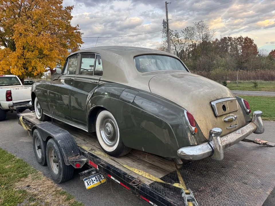 1956 Bentley S1 - Image 2 of 18