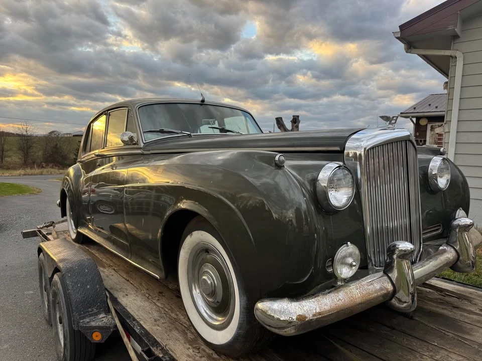 1956 Bentley S1 - Image 6 of 18