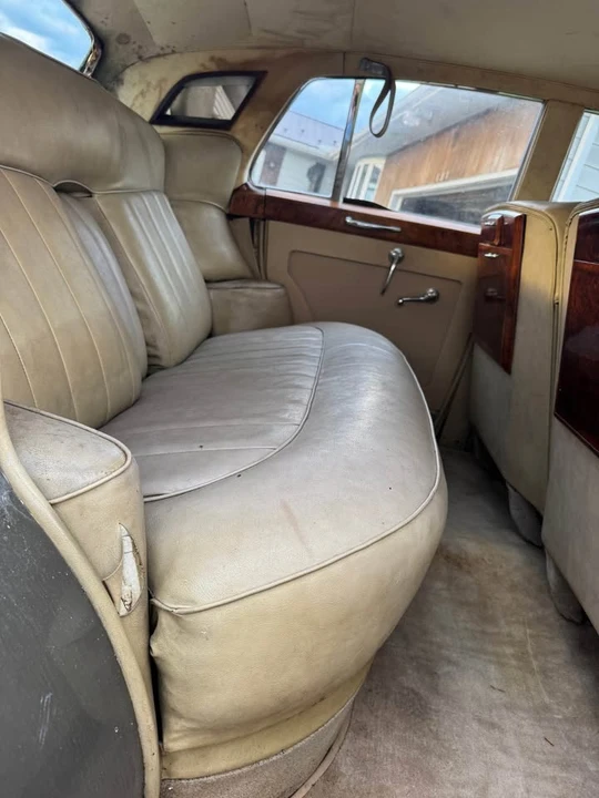 1956 Bentley S1 - Image 10 of 18