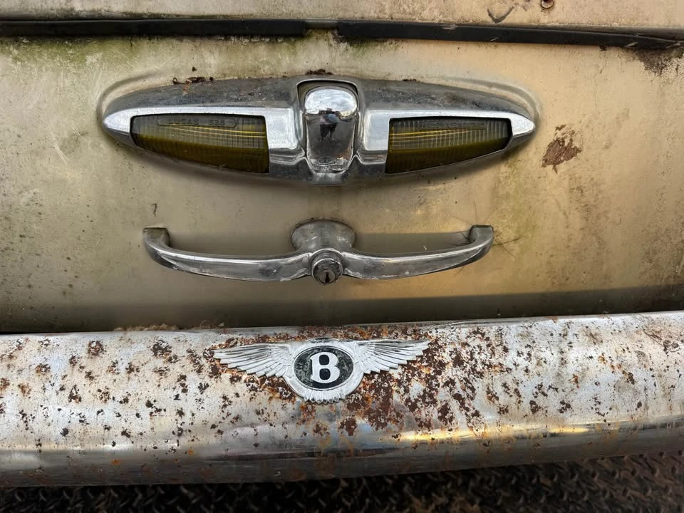 1956 Bentley S1 - Image 14 of 18