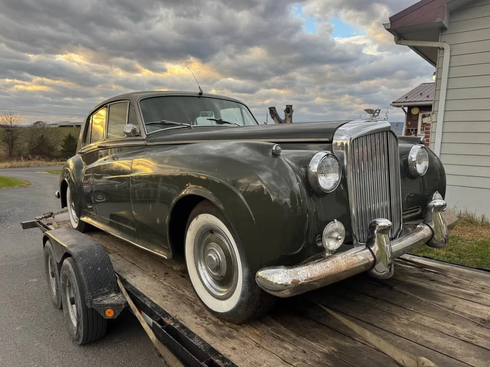 1956 Bentley S1 - Image 4 of 18