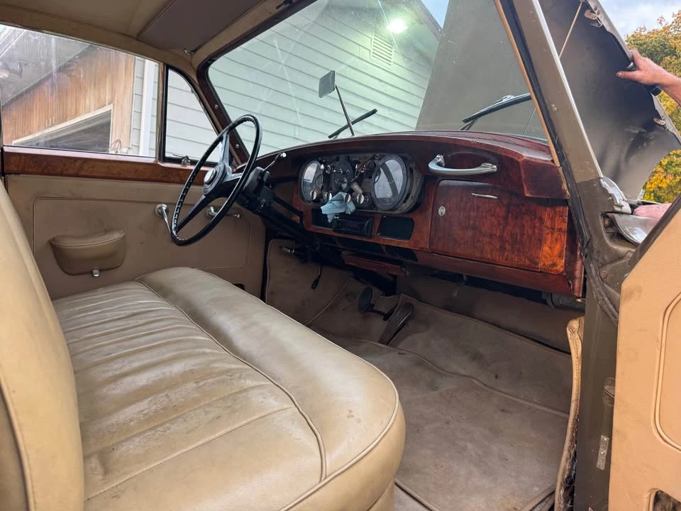 1956 Bentley S1 - Image 7 of 18