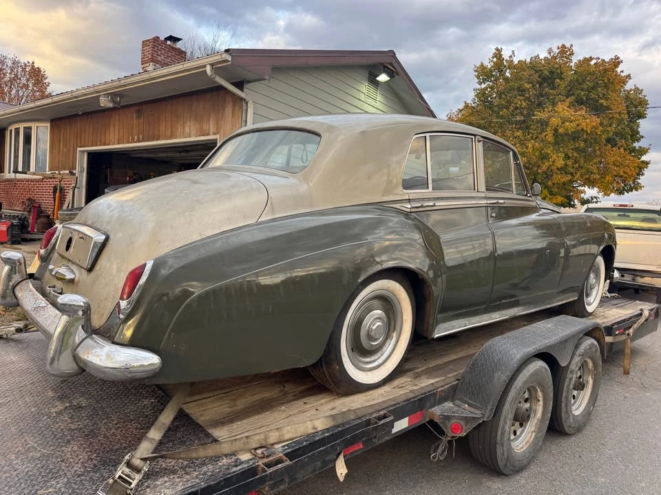 1956 Bentley S1 - Image 5 of 18