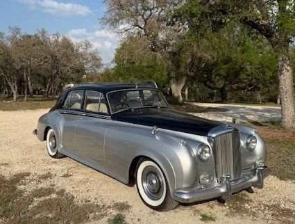 1956 Bentley S1 - Image 3 of 10
