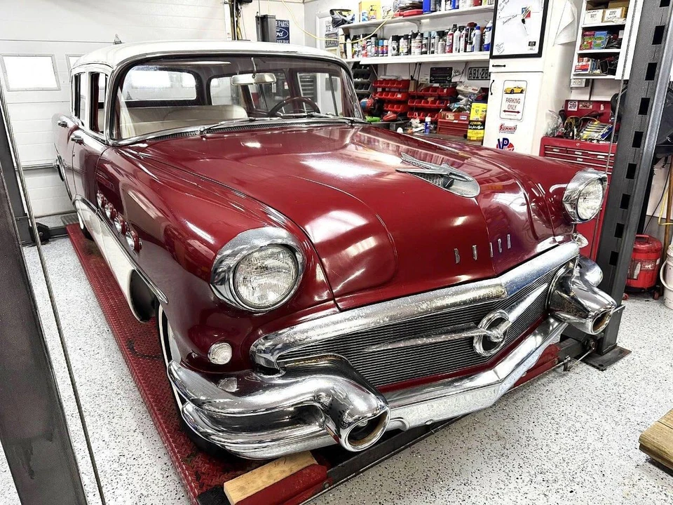 1956 Buick Century - Image 9 of 31
