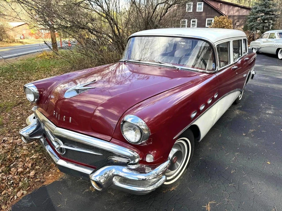 1956 Buick Century - Image 7 of 31