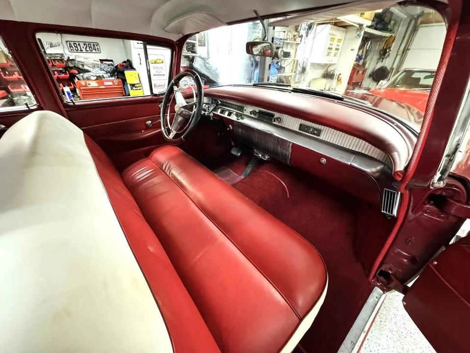 1956 Buick Century - Image 17 of 31