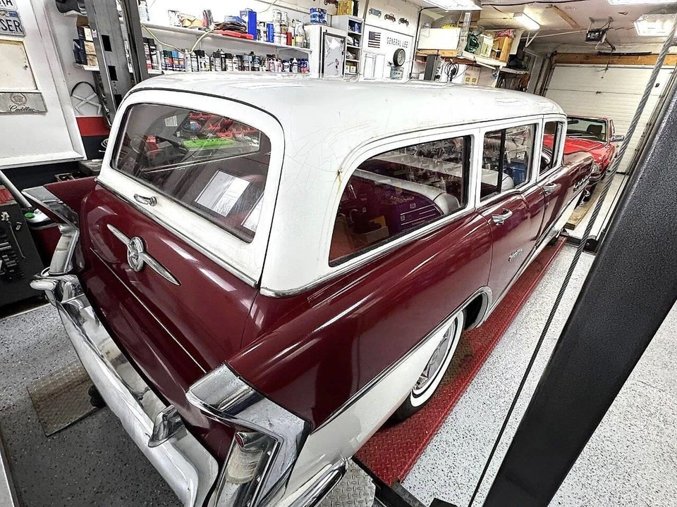 1956 Buick Century - Image 13 of 31