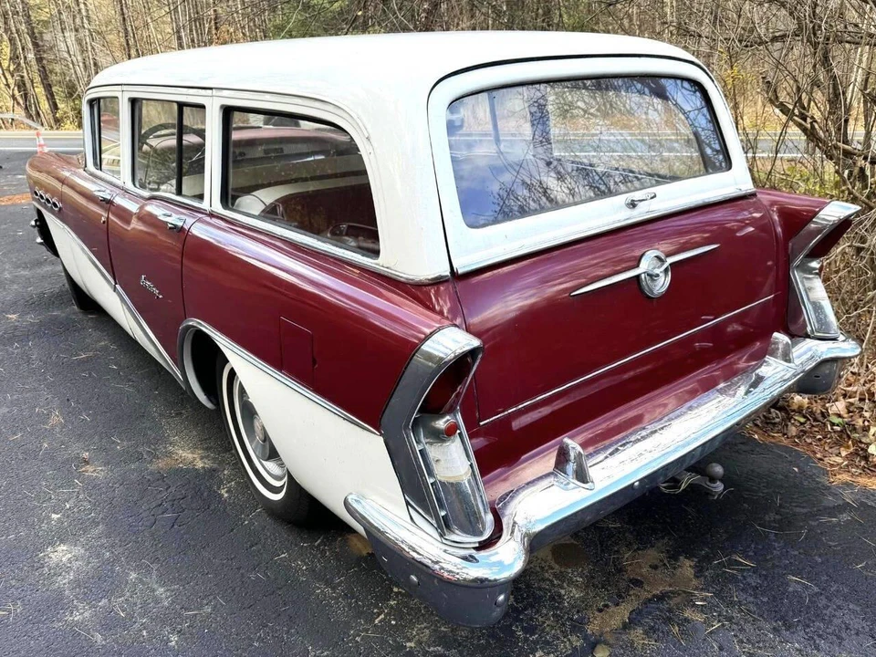 1956 Buick Century - Image 6 of 31