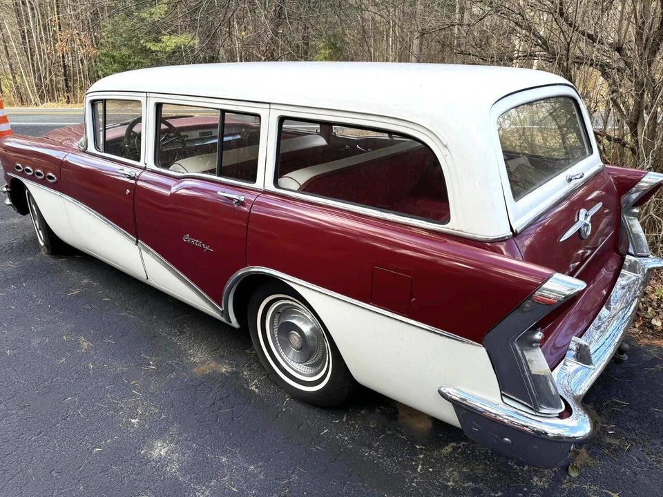 1956 Buick Century - Image 5 of 31