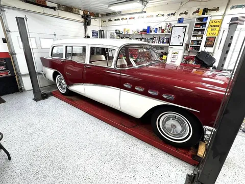 1956 Buick Century Estate Wagon