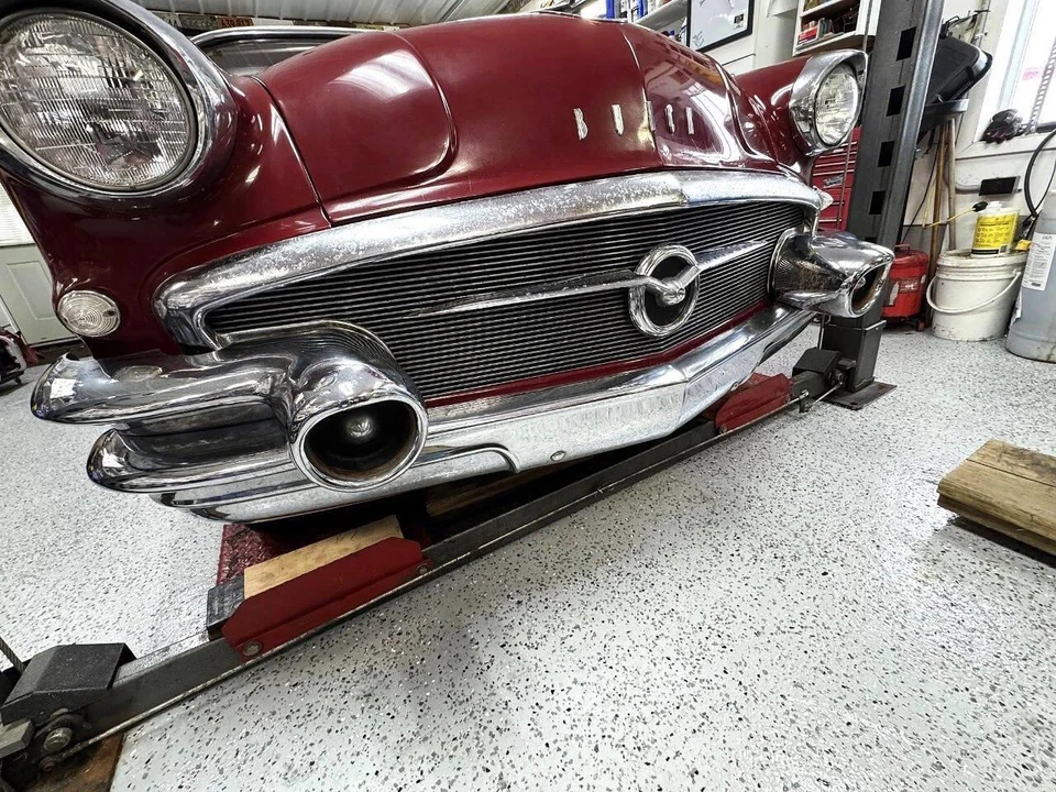 1956 Buick Century - Image 15 of 31