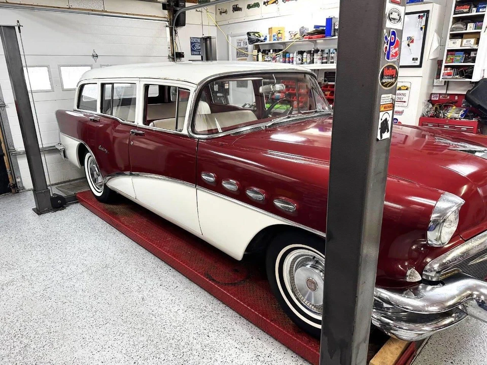 1956 Buick Century - Image 11 of 31