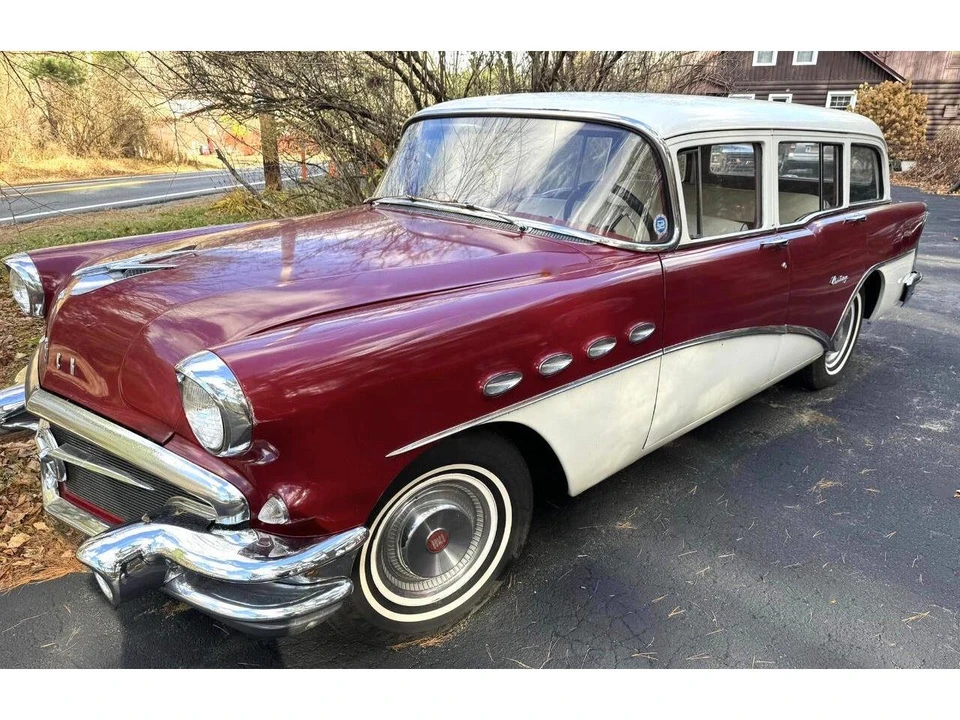 1956 Buick Century - Image 4 of 31