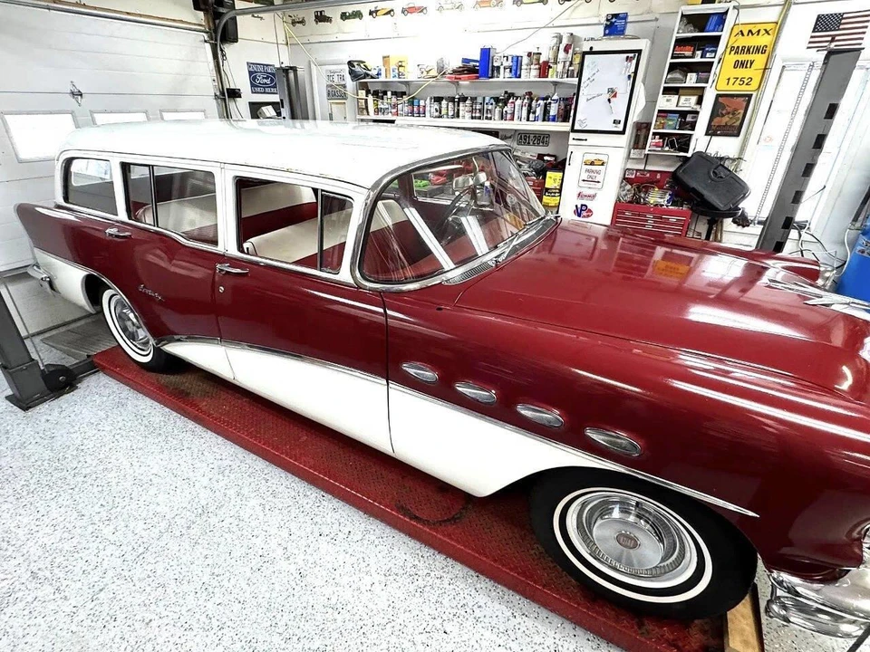 1956 Buick Century - Image 2 of 31