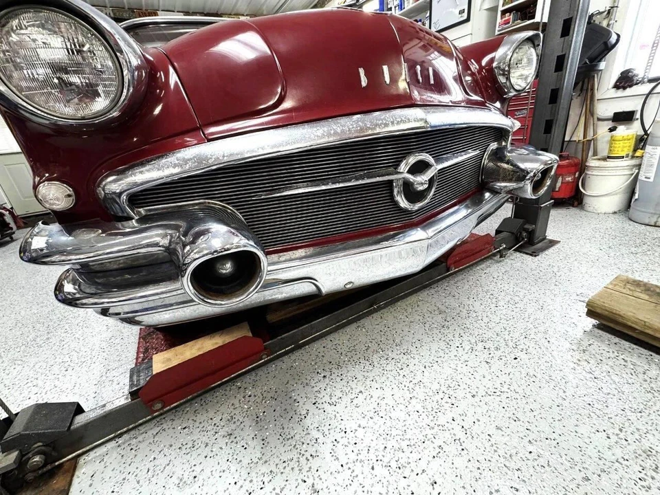 1956 Buick Century - Image 16 of 31