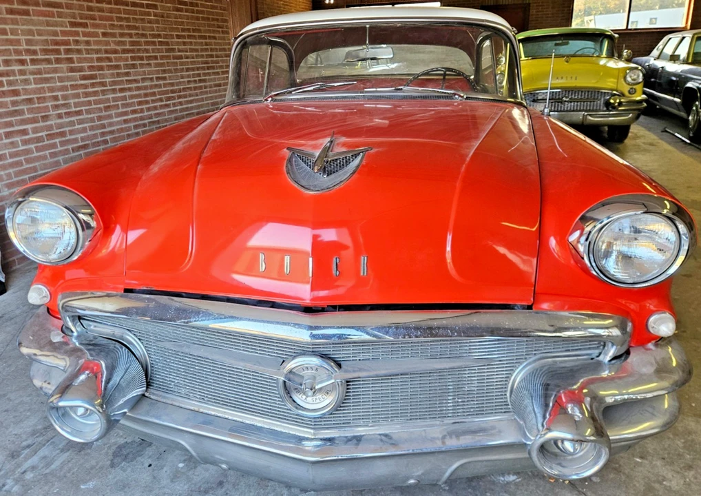1956 Buick Century - Image 3 of 21