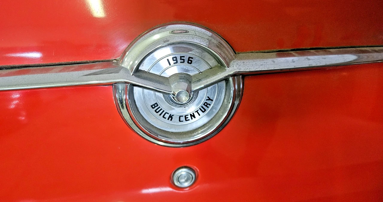 1956 Buick Century - Image 17 of 21