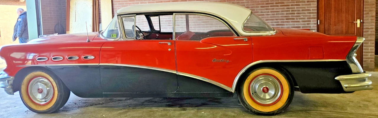 1956 Buick Century - Image 9 of 21