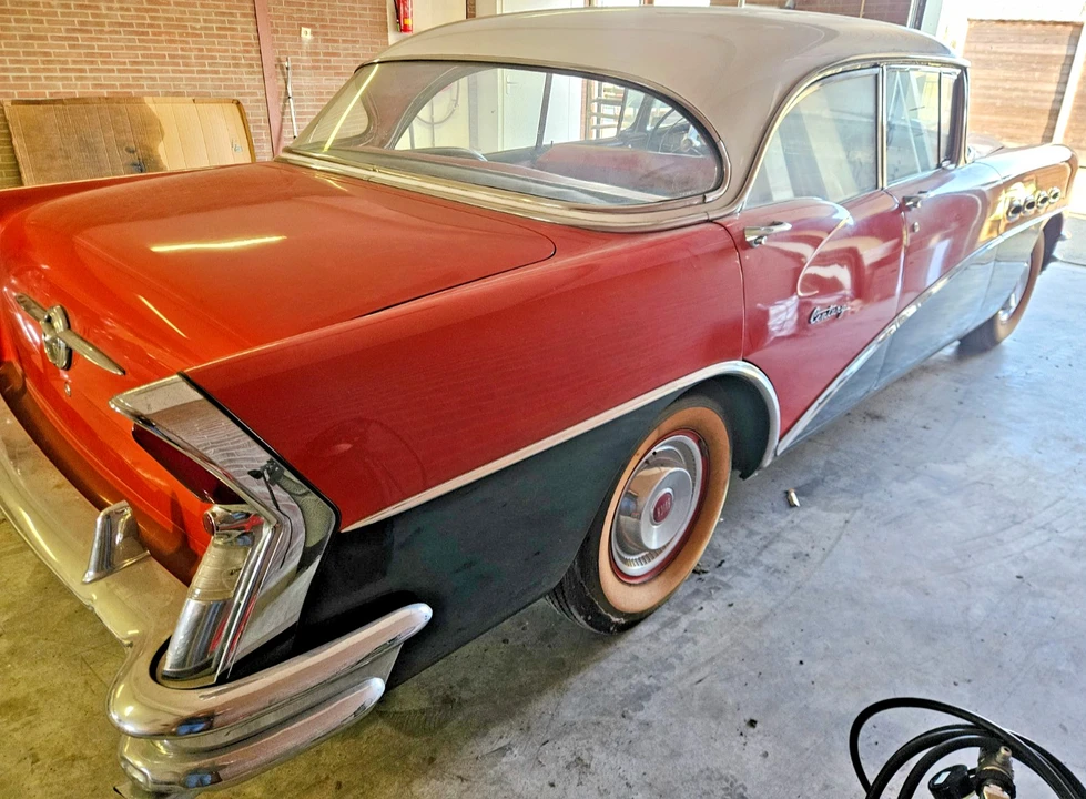 1956 Buick Century - Image 6 of 21
