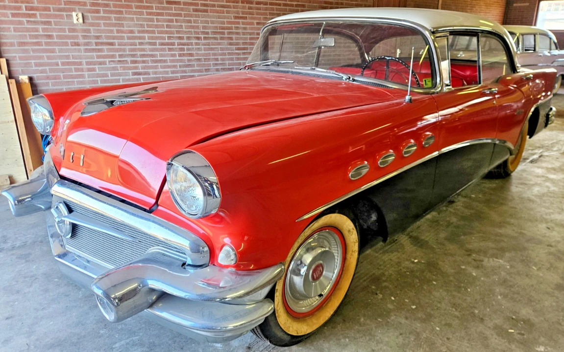 1956 Buick Century - Image 2 of 21