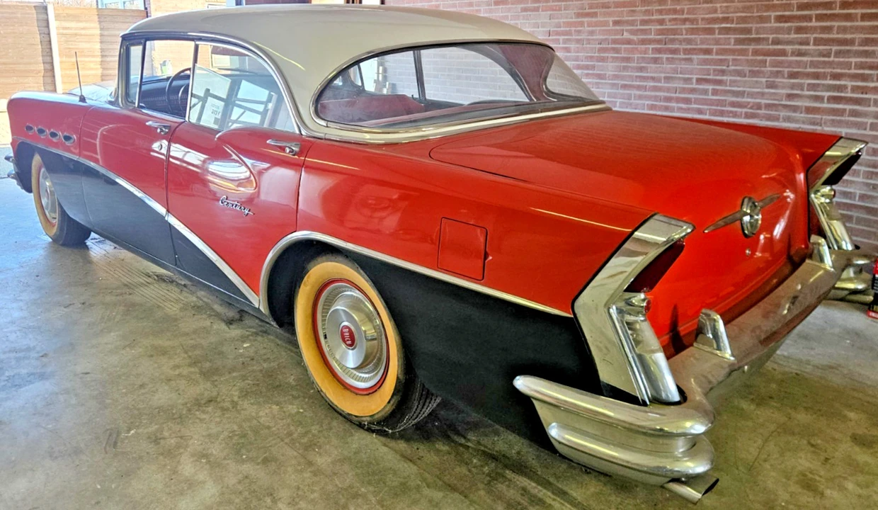 1956 Buick Century - Image 8 of 21