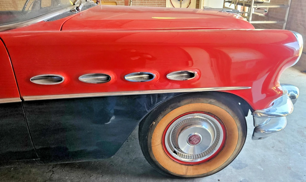 1956 Buick Century - Image 5 of 21