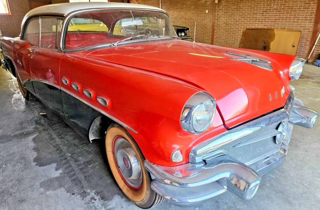 1956 Buick Century - Image 4 of 21
