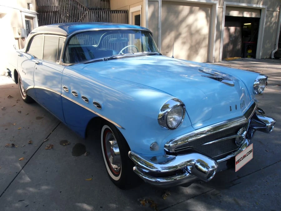 1956 Buick Century - Image 5 of 5