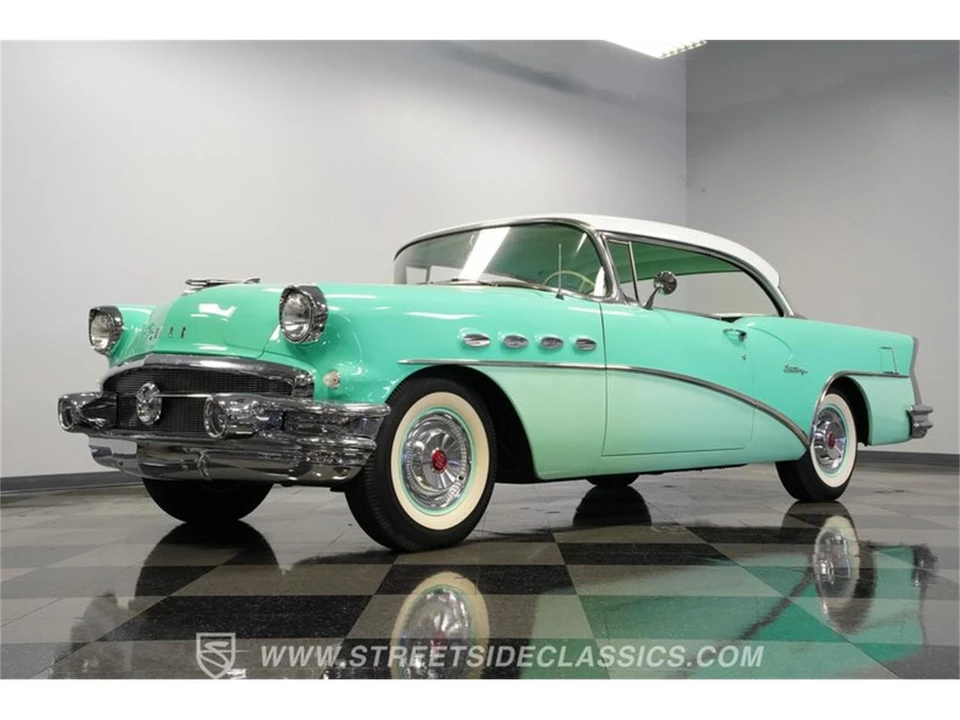 1956 Buick Century - Image 20 of 31