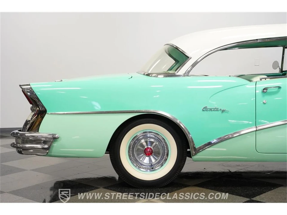 1956 Buick Century - Image 28 of 31