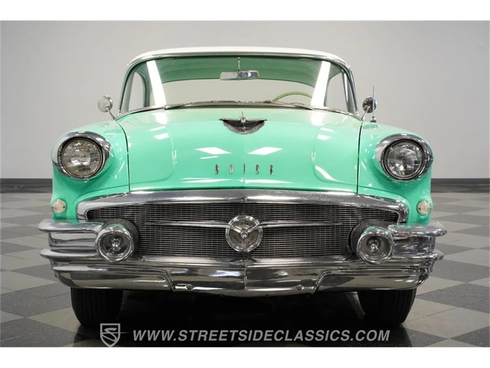 1956 Buick Century - Image 16 of 31