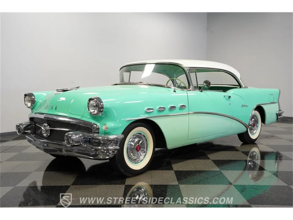 1956 Buick Century - Image 4 of 31