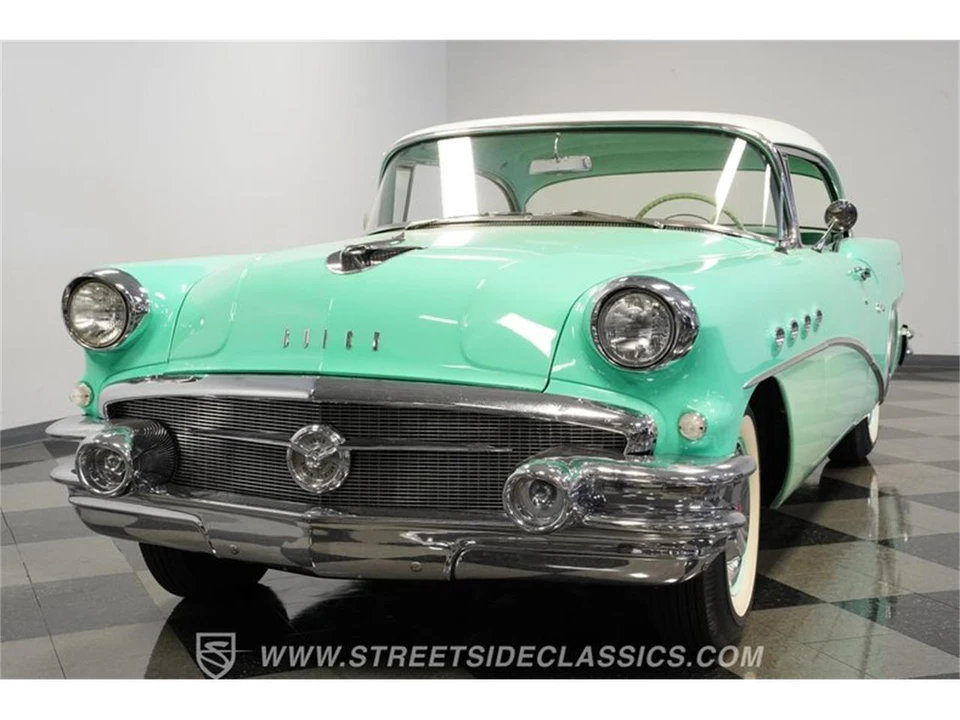 1956 Buick Century - Image 17 of 31
