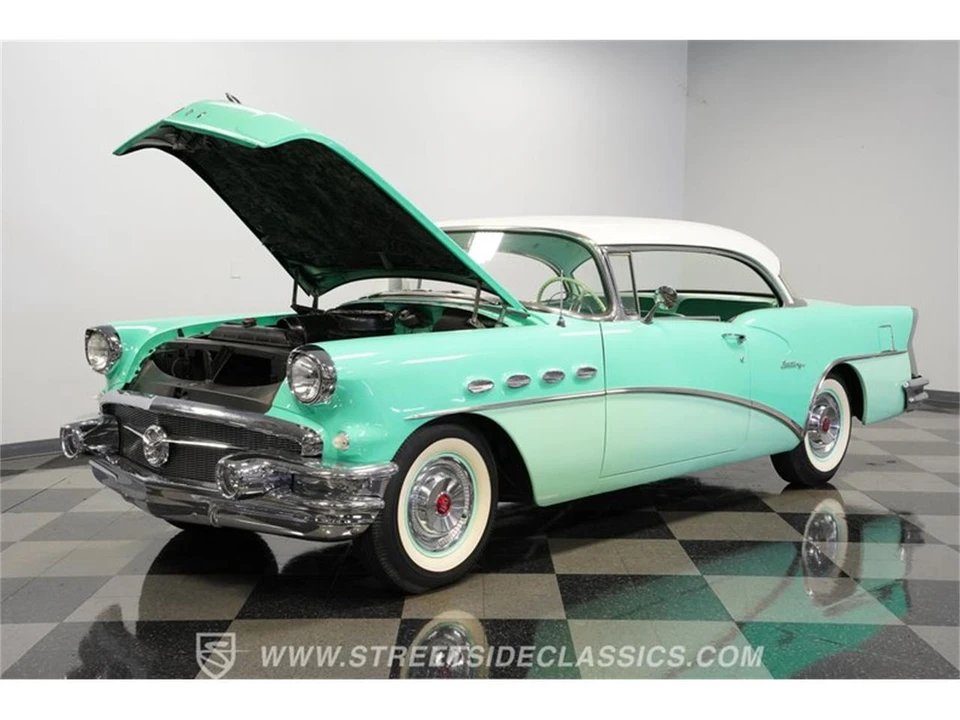 1956 Buick Century - Image 30 of 31