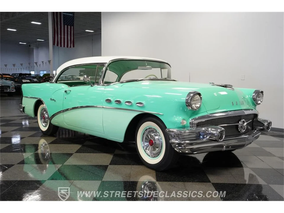 1956 Buick Century - Image 15 of 31