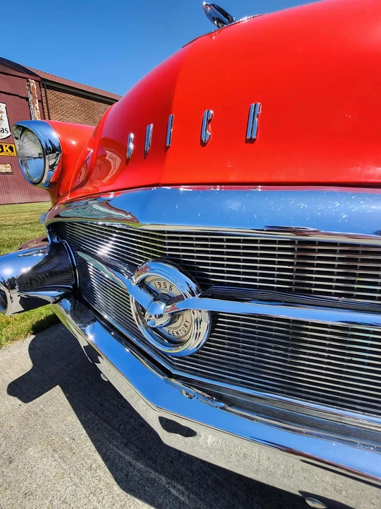 1956 Buick Century - Image 27 of 31