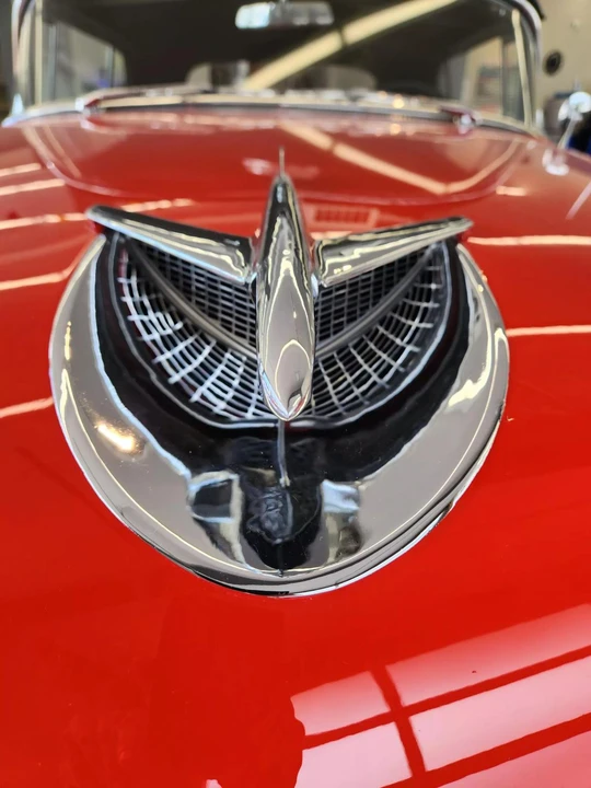 1956 Buick Century - Image 30 of 31